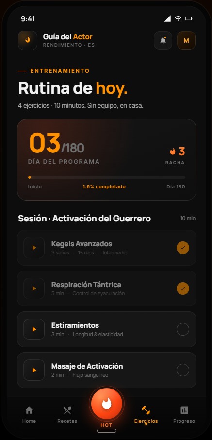 Ejercicios