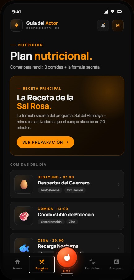 Nutrición